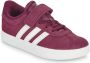 Adidas Sportswear VL Court 3.0 Schoenen Kinderen Bordeaux - Thumbnail 2