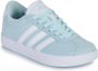 Adidas Sportswear VL Court 3.0 Schoenen Kids Kinderen Turquoise - Thumbnail 3