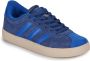 Adidas VL Court 3.0 Sneakers blauw Synthetisch - Thumbnail 2