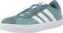 Adidas Sportswear VL Court 3.0 Schoenen Kids Kinderen Turquoise - Thumbnail 2