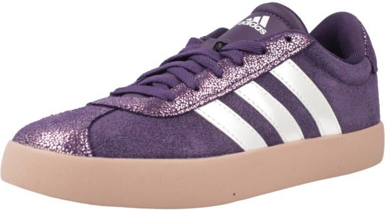 Adidas Sportswear VL Court 3.0 Schoenen Kids Kinderen Paars - Foto 2