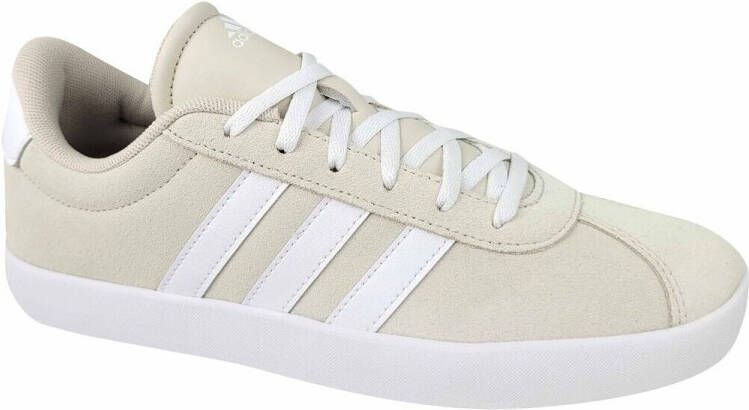 Adidas Sportswear VL Court 3.0 sneakers beige wit Suede 36 2 3 - Foto 4