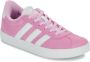 Adidas Sportswear VL Court 3.0 sneakers lila wit Paars Suede 36 2 3 - Thumbnail 3