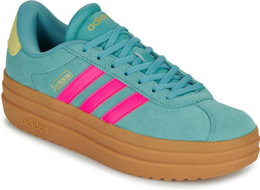Adidas Sportswear Plateausneakers VL COURT BOLD Design in de voetsporen van de adidas Gazelle Bold - Foto 5