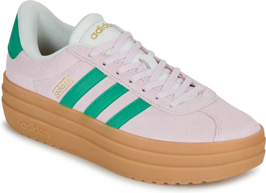 Adidas Sportswear Plateausneakers VL COURT BOLD Design in de voetsporen van de adidas Gazelle Bold - Foto 5