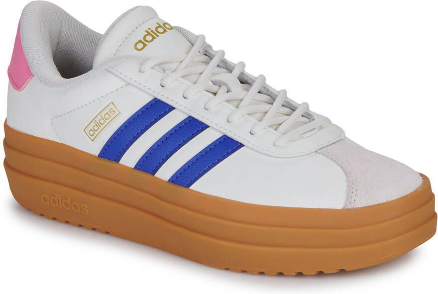 Adidas Sportswear Plateausneakers VL COURT BOLD Design in de voetsporen van de adidas Gazelle Bold - Foto 2