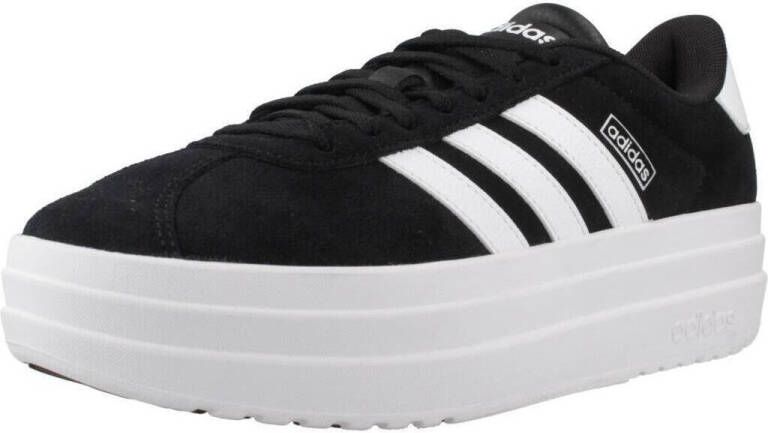 Adidas Sportswear Plateausneakers VL COURT BOLD Design in de voetsporen van de adidas Gazelle Bold - Foto 5