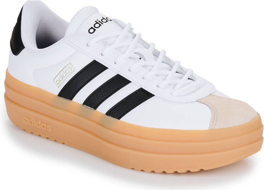 Adidas Sportswear Plateausneakers VL COURT BOLD Design in de voetsporen van de adidas Gazelle Bold - Foto 6