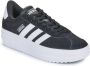 Adidas Vl Court Bold Dames Schoenen Zwart Maat: 39 1 3 Mesh Synthetisch Foot Locker - Thumbnail 4
