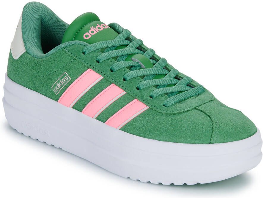 Adidas Sportswear Sneakers VL COURT BOLD Design in de voetsporen van de adidas Gazelle Bold - Foto 3