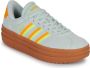 Adidas Sportswear Sneakers VL COURT BOLD Design in de voetsporen van de adidas Gazelle Bold - Thumbnail 5