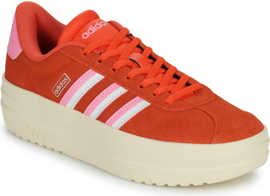 Adidas Sportswear Sneakers VL COURT BOLD Design in de voetsporen van de adidas Gazelle Bold - Foto 2