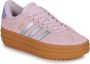 Adidas Sportswear VL Court Bold Lifestyle Schoenen Kids Kinderen Roze - Thumbnail 13