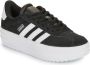 Adidas Vl Court Bold Unisex Schoenen Zwart Maat: 38 2 3 Mesh Synthetisch Foot Locker - Thumbnail 3