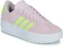 Adidas Sportswear VL Court Bold junior sneakers lichtroze - Thumbnail 3