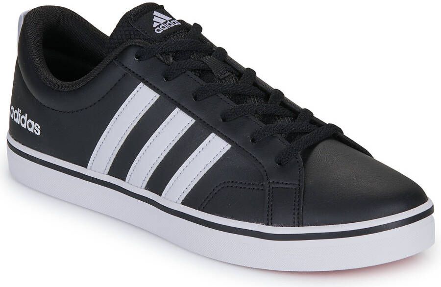 Adidas Sportswear VS Pace 2.0 3-Stripes Branding Schoenen van Synthetisch Nubuck Unisex Zwart - Foto 6