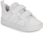 Adidas Vs Pace 2.0 Babyschoenen Wit - Thumbnail 2