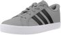 Adidas VS Pace K kinder sneakers grijs Uitneembare zool - Thumbnail 3