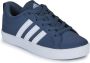 Adidas VS Pace 2.0 kinder sneakers blauw wit 1 3 Uitneembare zool - Thumbnail 3
