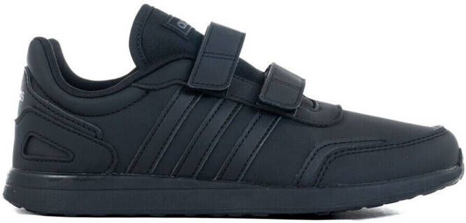 Adidas VS Switch 3 C Zwarte Klittenbandsneaker 28 Zwart