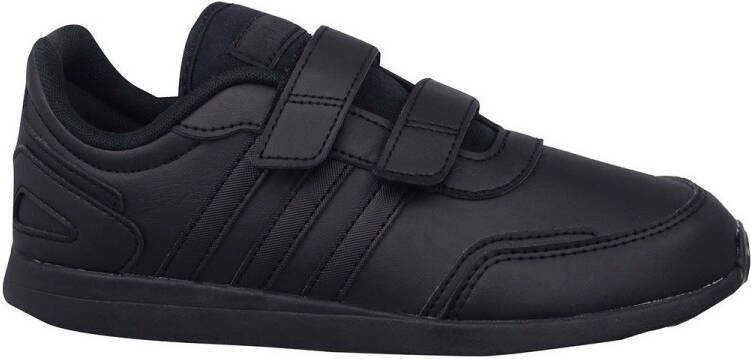 Adidas Sportswear VS Switch 3 Lifestyle Running Schoenen Kinderen Zwart - Foto 4