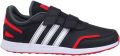 Adidas Sportswear VS Switch 3 Lifestyle Running Schoenen Kinderen Zwart - Zwart