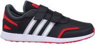 Adidas Sportswear VS Switch 3 Lifestyle Running Schoenen Kinderen Zwart