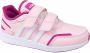 Adidas Sportswear VS Switch 3 Lifestyle Running Schoenen Kinderen Roze - Thumbnail 2