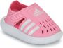 Adidas Closed-toe Summer Water Sandals Unisex Schoenen Roze Maat: 23.5 Mesh Synthetisch Foot Locker - Thumbnail 1