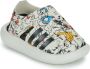 Adidas Sportswear Disney Watersandalen Kids Kinderen Wit - Thumbnail 2
