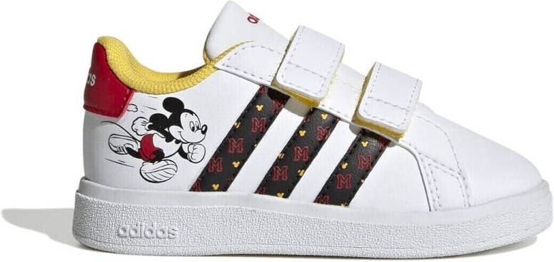 Adidas Lage Sneakers x Disney Grand Court Mickey