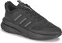 Adidas Zwarte Sneakers met Rubberen Zool Black - Thumbnail 4