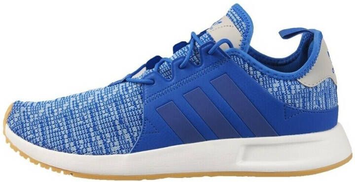 Adidas Originals X PLR Heren Sneakers Sport Casual Schoenen Blauw AH2357 - Foto 3