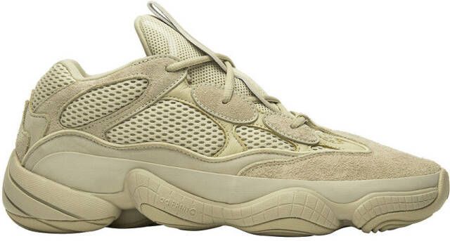 Adidas Lage Sneakers Yeezy 500 Super Moon Yellow