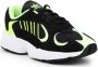 Adidas Originals Zwarte Yung-1 Ee5317 Sneakers Black Heren - Thumbnail 4