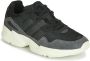 Adidas YUNG-96 Sneakers- Core Black Core Black Off White - Thumbnail 3