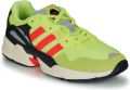 Adidas Yung 96 Heren Schoenen Yellow Leer Textil Foot Locker - Geel