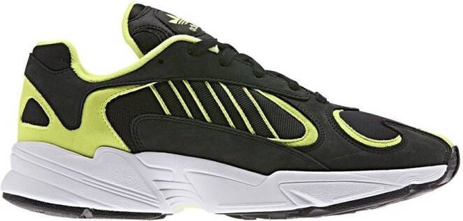 Adidas Originals Zwarte Yung-1 Ee5317 Sneakers Black Heren - Foto 4