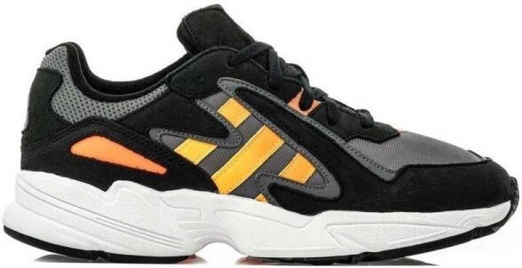 Adidas Originals Yung-96 Chasm Heren Mode sneakers zwart