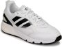 Adidas Originals ZX 1K Boost 2.0 Sneakers Schoenen Wit GZ3549 - Thumbnail 2