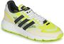 Adidas Originals ZX 1K Boost Schoenen Cloud White Carbon Wonder White Dames - Thumbnail 2