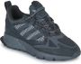 Adidas Originals ZX 1K BOOST SEAS 2.0 Sneakers Schoenen Grijs GW6804 - Thumbnail 3