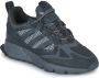 Adidas Originals ZX 1K BOOST SEAS 2.0 Heren Sneakers Schoenen Grijs GW6804 - Thumbnail 3