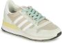 Adidas Originals ZX 500 sneakers lichtgroen beige geel - Thumbnail 3