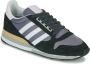 Adidas Originals ZX 500 sneakers zwart grijs - Thumbnail 3