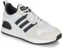 Adidas Originals ZX 700 HD Cloud White Core Black Cloud White - Thumbnail 4