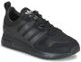 Adidas ZX 700 HD Heren Schoenen Black Textil Synthetisch 2 3 Foot Locker - Thumbnail 3