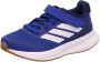 Adidas Sportswear Runfalcon 5 Schoenen Kids Kinderen Blauw - Thumbnail 2