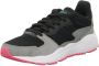 Adidas Crazychaos Damessneakers 37 1 3 Zwart - Thumbnail 3