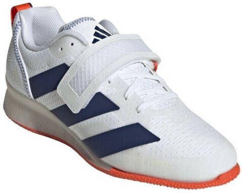 Adidas Adipower Iii Gewichthefschoenen Wit 1 3 - Foto 2